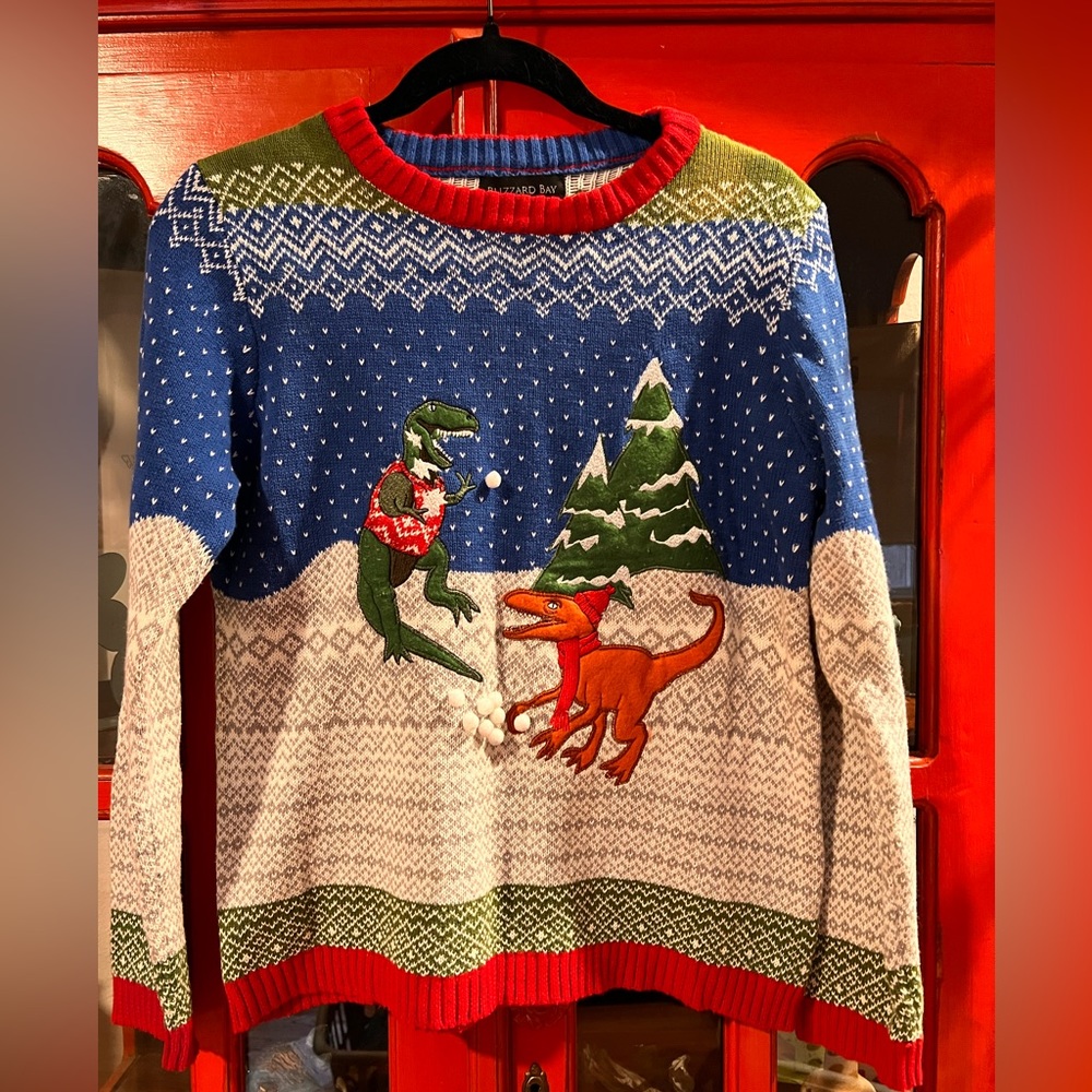 Christmas sweater